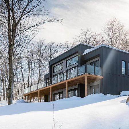 Luxurious Villa Tremblant 4 Bdrs W Hot Tub B5 La Conception Exteriör bild