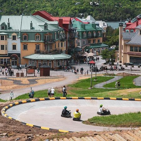 Luxurious Villa Tremblant 4 Bdrs W Hot Tub B5 La Conception Exteriör bild