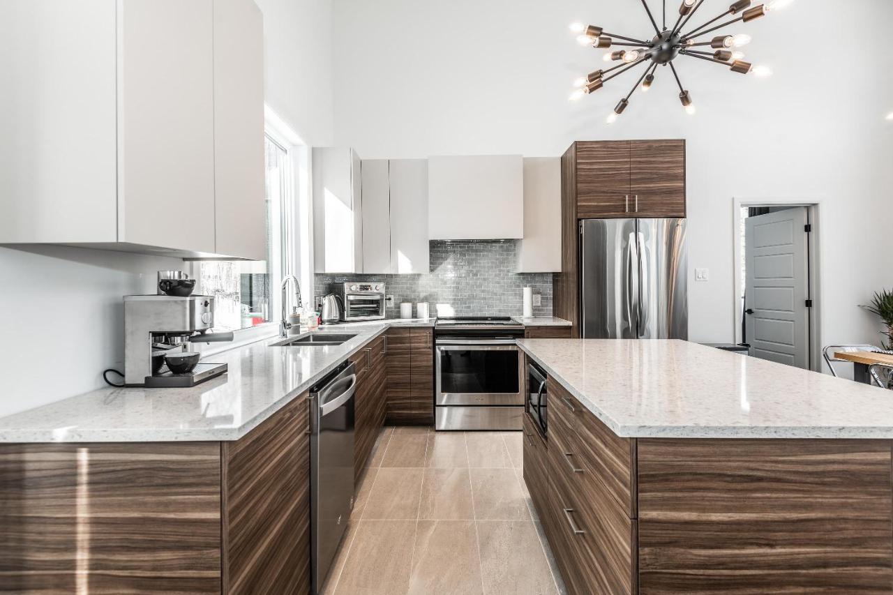 Luxurious Villa Tremblant 4 Bdrs W Hot Tub B5 La Conception Exteriör bild