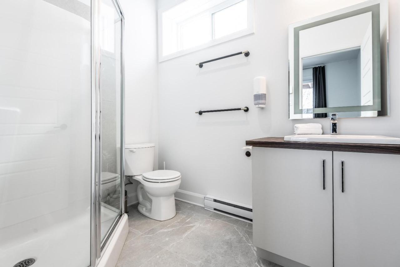 Luxurious Villa Tremblant 4 Bdrs W Hot Tub B5 La Conception Exteriör bild