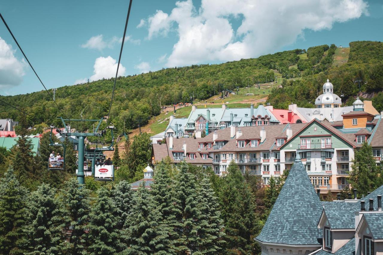 Luxurious Villa Tremblant 4 Bdrs W Hot Tub B5 La Conception Exteriör bild